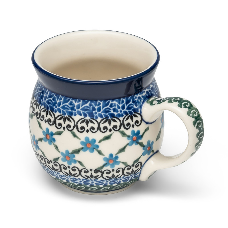 Polish Pottery Shop - Small mug