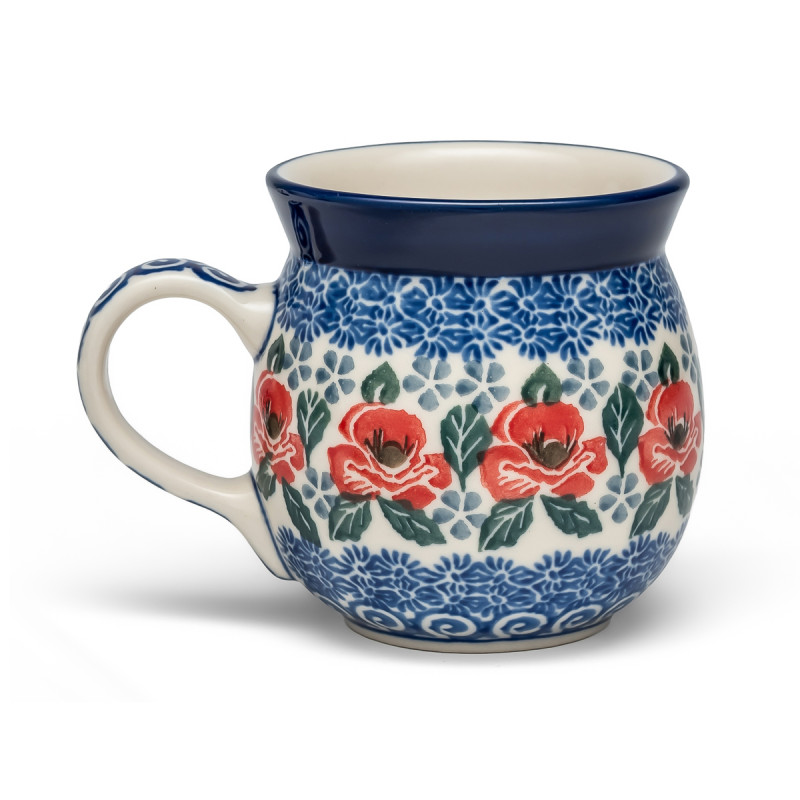 Polish Pottery Shop - Small mug