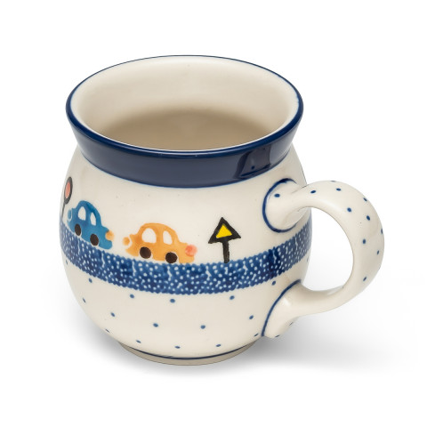 Polish Pottery Shop - Small mug