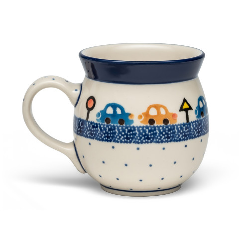 Polish Pottery Shop - Small mug