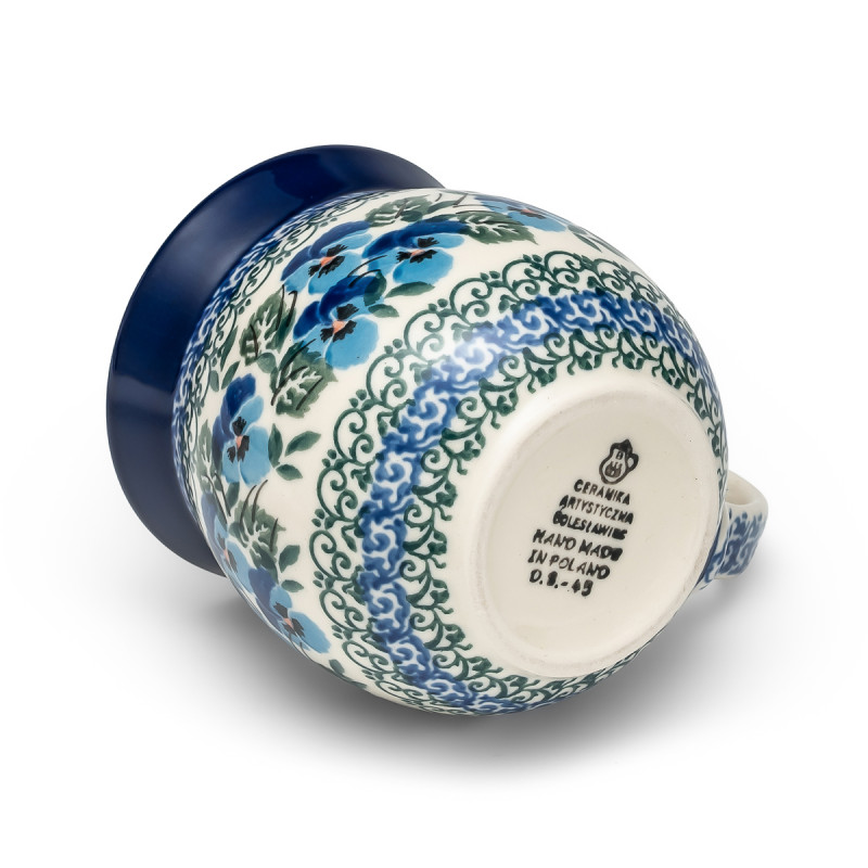 Polish Pottery Shop - Medium Mug