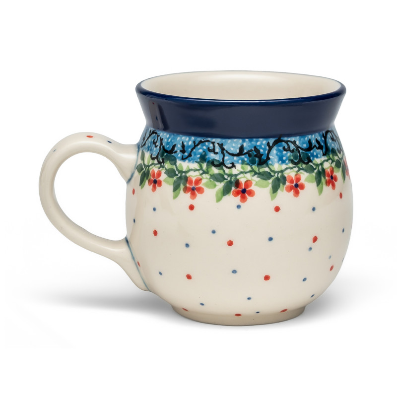 Polish Pottery Shop - Small mug