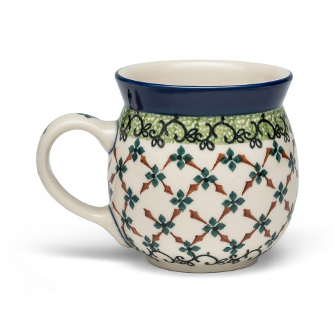 Polish Pottery Shop - Medium Mug