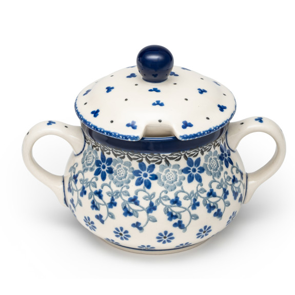 Large sugar bowl 0.3l