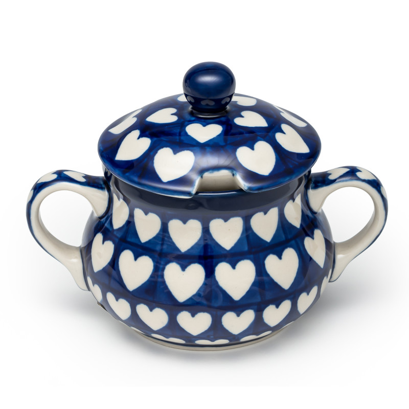 Large sugar bowl 0.3l