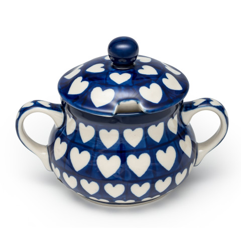 Large sugar bowl 0.3l