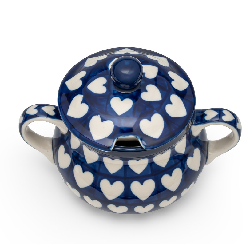 Large sugar bowl 0.3l