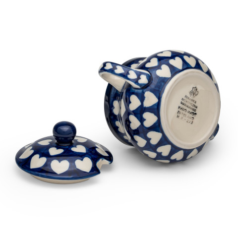 Large sugar bowl 0.3l