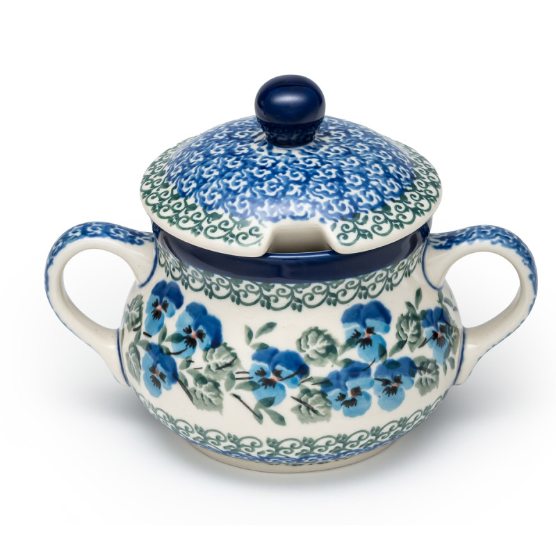 Large sugar bowl 0.3l