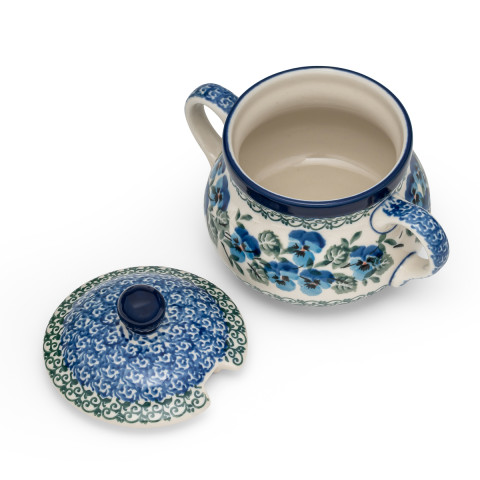 Large sugar bowl 0.3l