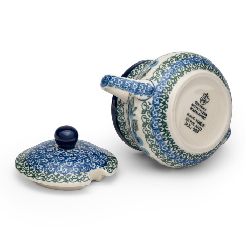 Large sugar bowl 0.3l