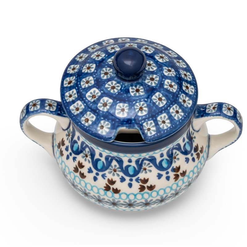 Large sugar bowl 0.3l