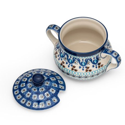 Large sugar bowl 0.3l