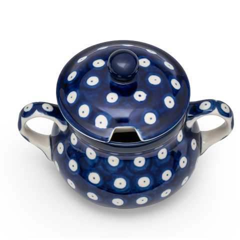 Large sugar bowl 0.3l