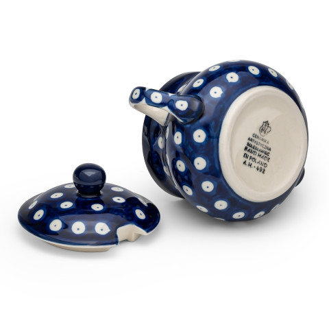 Large sugar bowl 0.3l