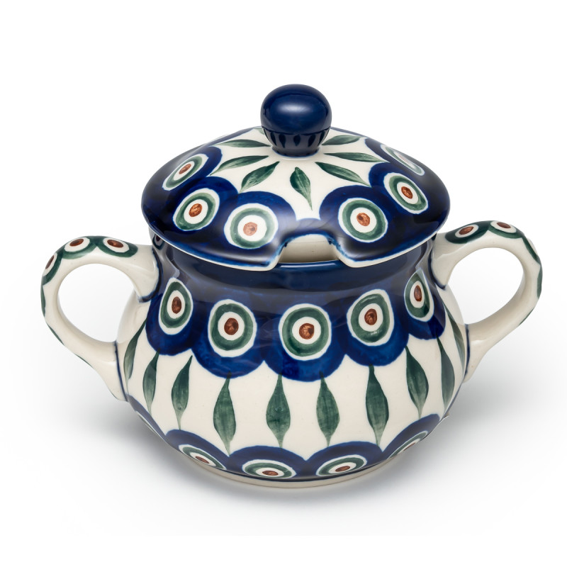 Large sugar bowl 0.3l