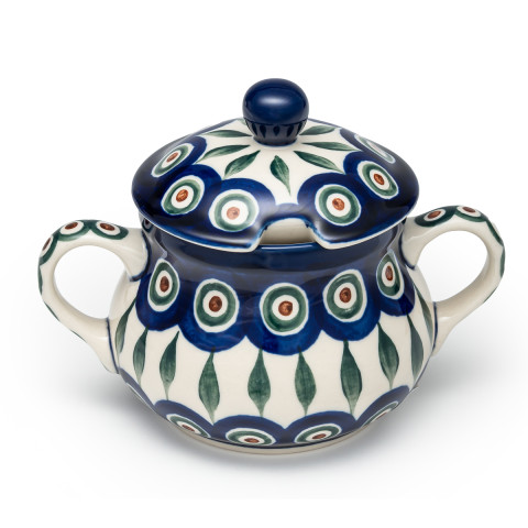 Large sugar bowl 0.3l