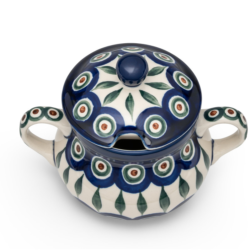 Large sugar bowl 0.3l