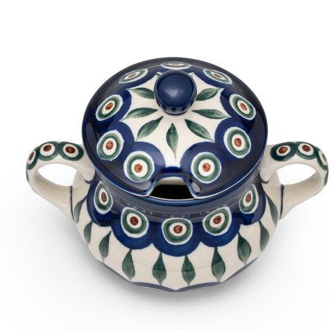 Large sugar bowl 0.3l