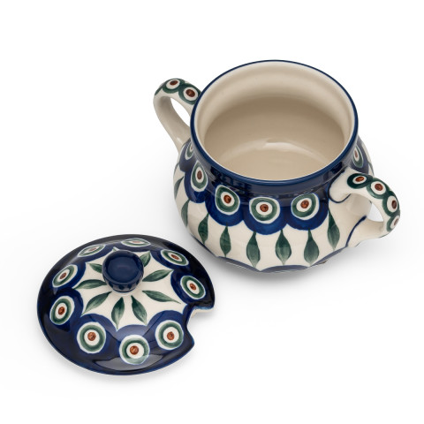 Large sugar bowl 0.3l