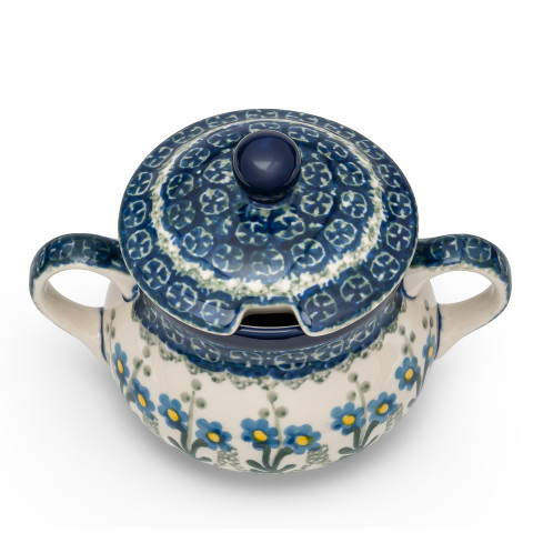 Large sugar bowl 0.3l