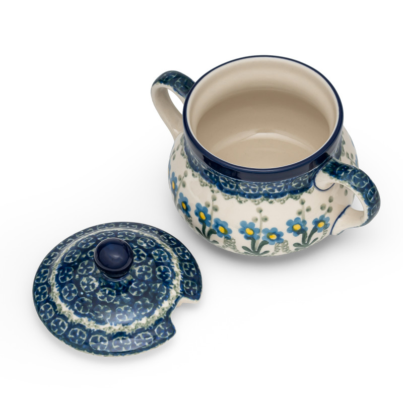 Large sugar bowl 0.3l