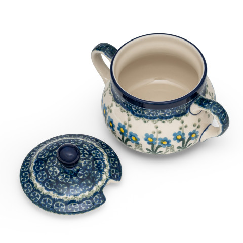 Large sugar bowl 0.3l