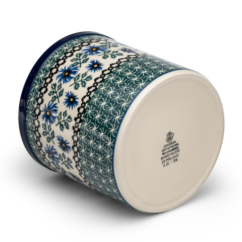 Polish Pottery Shop - Utensil Pot