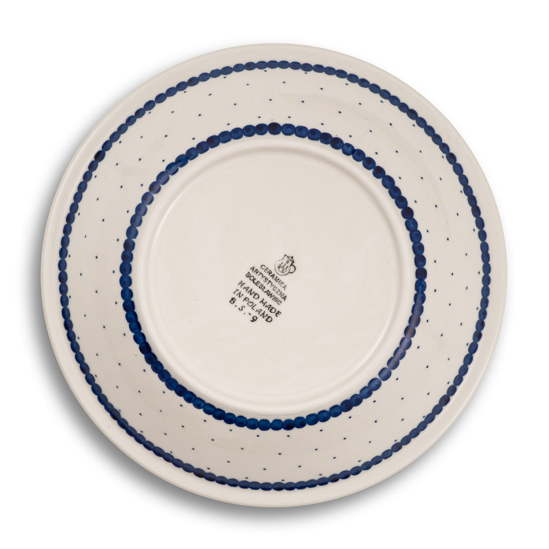 Polish Pottery Shop - Plate