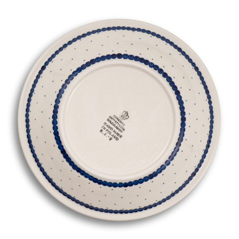 Polish Pottery Shop - Plate