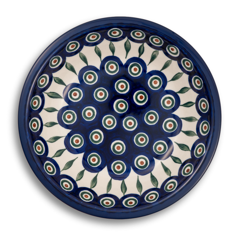 Polish Pottery Shop - Plates