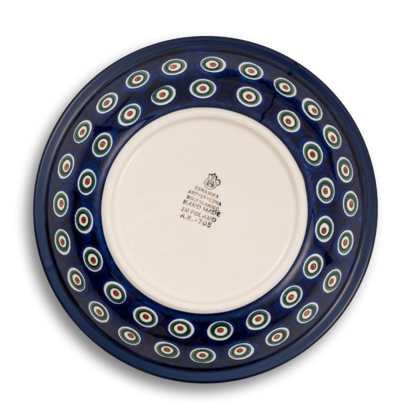 Polish Pottery Shop - Plates