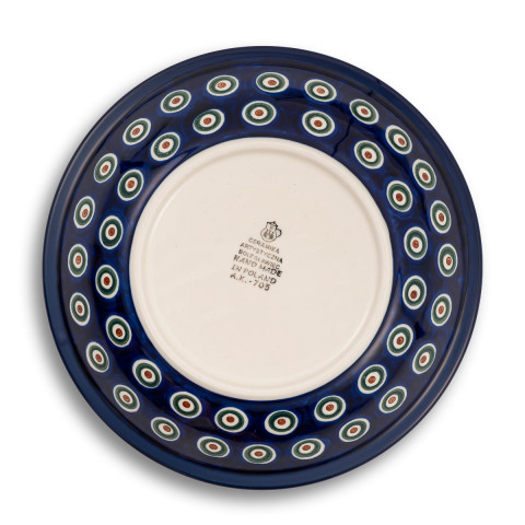 Polish Pottery Shop - Plates