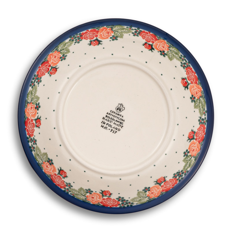Polish Pottery Shop - Plates